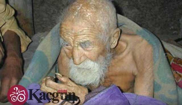 Dünyanın En Yaşlı İnsanı Kaç Yaşında?
