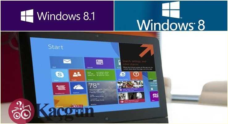 Windows 8 Ne Zaman Çıktı?