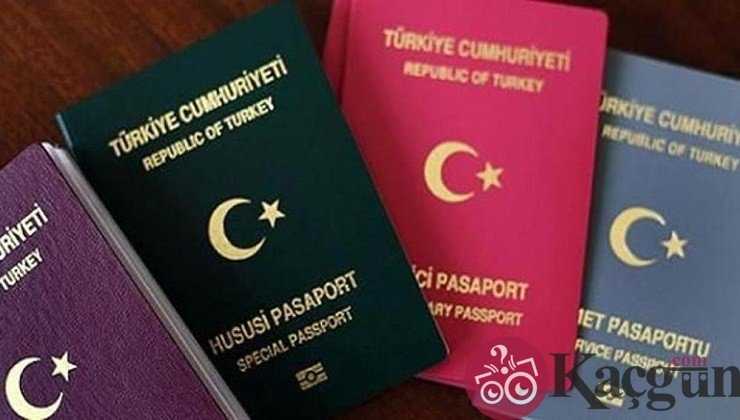Pasaport Türleri, Kaç Çeşit Pasaport Var?